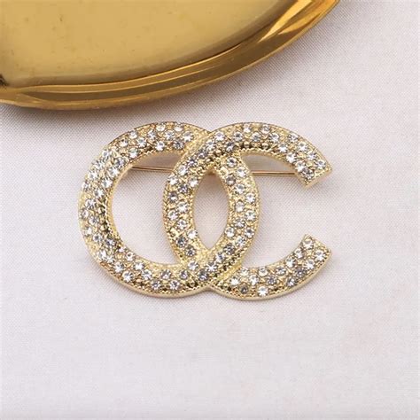 chanel brooch 1970|best chanel brooch dupe.